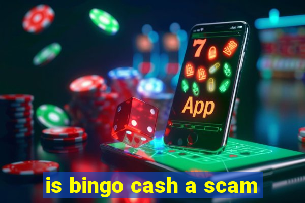 is bingo cash a scam