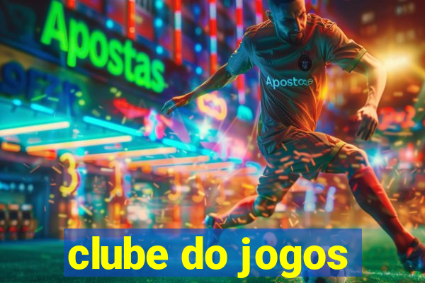 clube do jogos