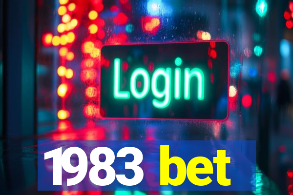 1983 bet