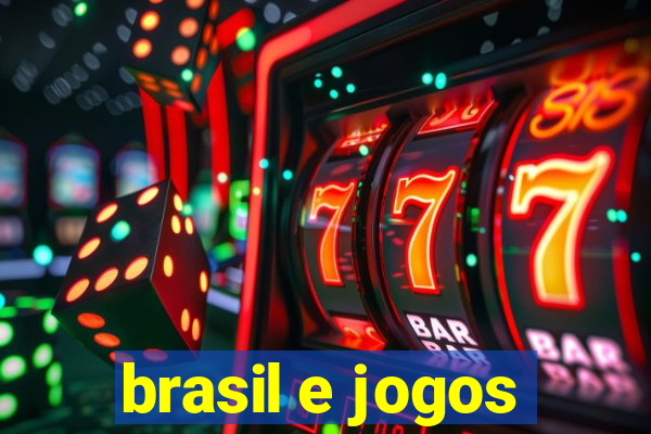 brasil e jogos