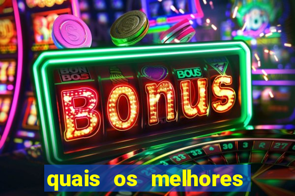 quais os melhores slots para ganhar dinheiro