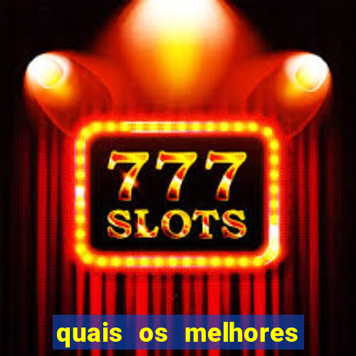 quais os melhores slots para ganhar dinheiro