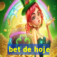 bet de hoje