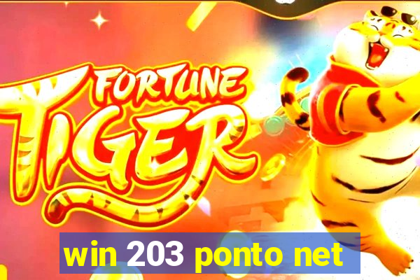 win 203 ponto net