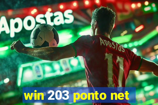 win 203 ponto net