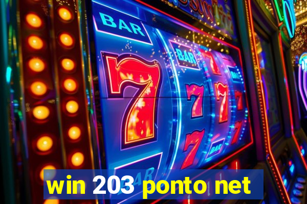 win 203 ponto net