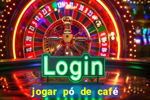 jogar pó de café na pia entope