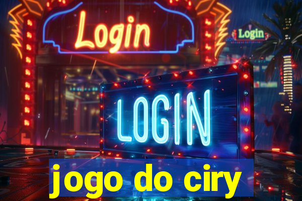 jogo do ciry