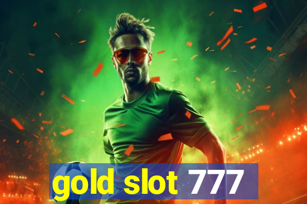 gold slot 777