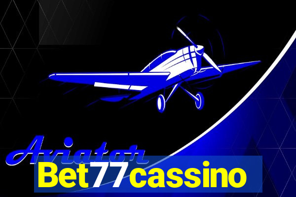 Bet77cassino