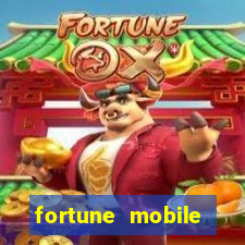 fortune mobile casino review