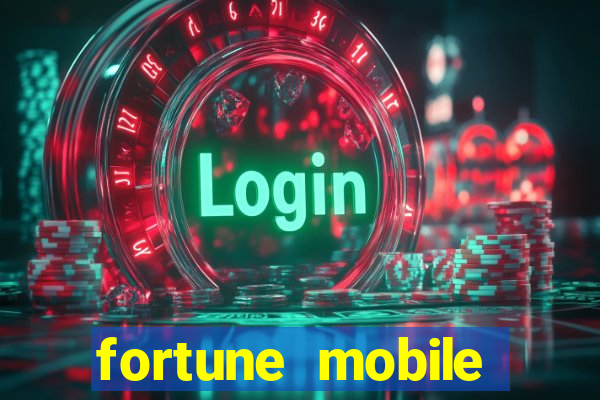 fortune mobile casino review