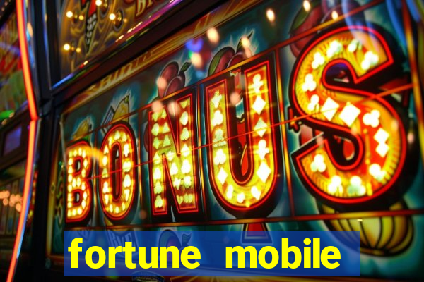 fortune mobile casino review