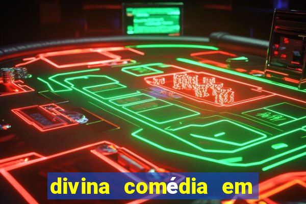 divina comédia em prosa pdf