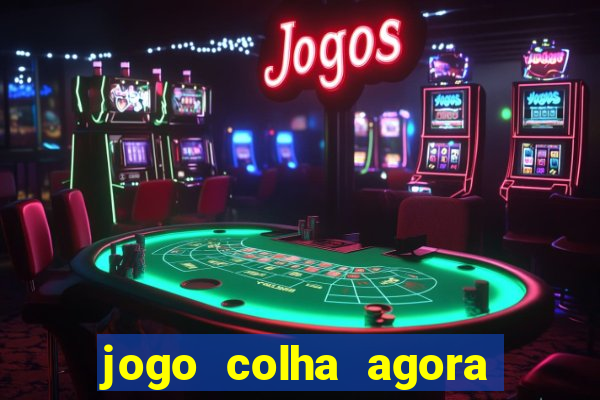 jogo colha agora paga mesmo