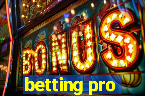 betting pro