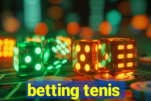 betting tenis