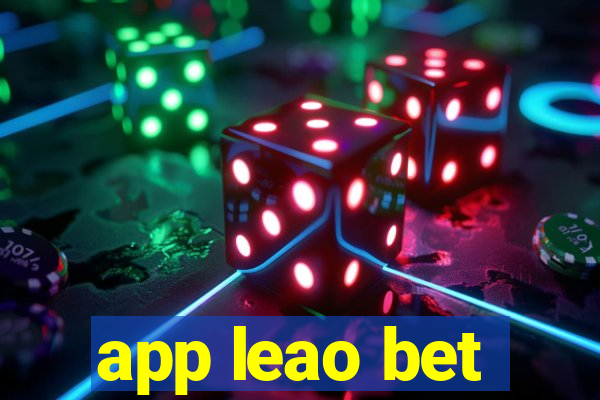 app leao bet