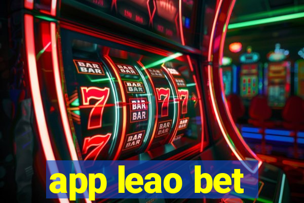 app leao bet