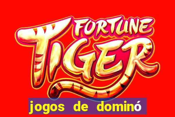 jogos de dominó que ganha dinheiro de verdade