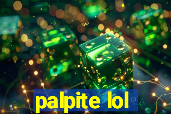 palpite lol