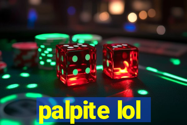 palpite lol