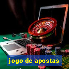 jogo de apostas