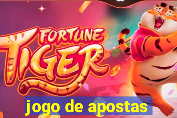 jogo de apostas