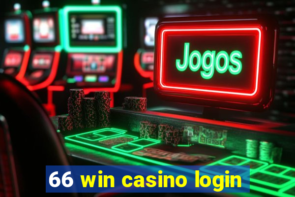 66 win casino login