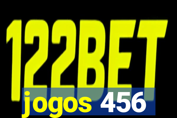 jogos 456