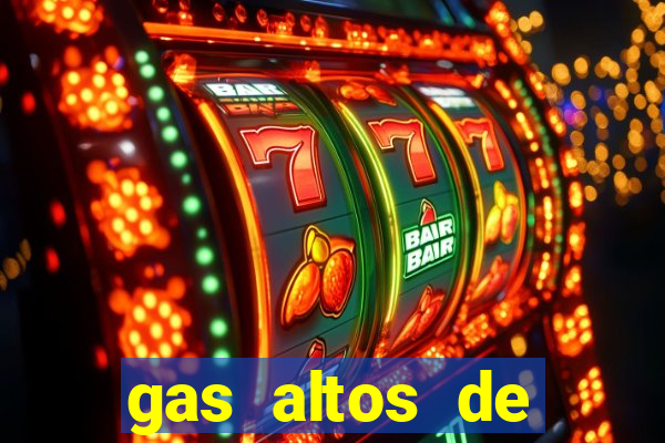 gas altos de santana sjc