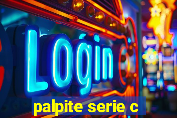 palpite serie c