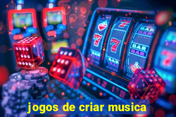 jogos de criar musica