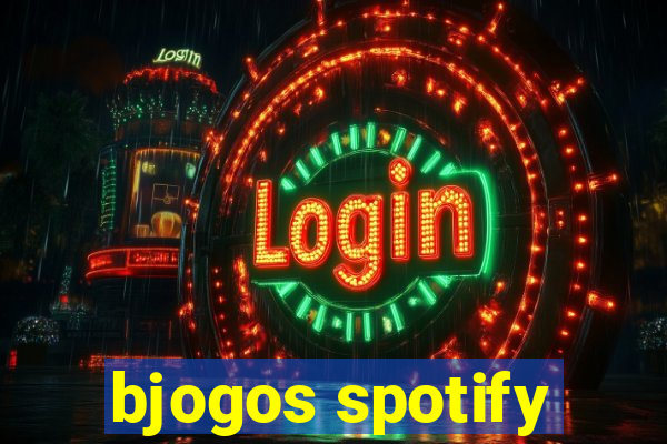 bjogos spotify