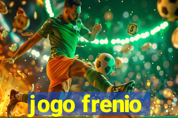 jogo frenio