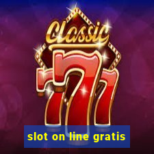 slot on line gratis