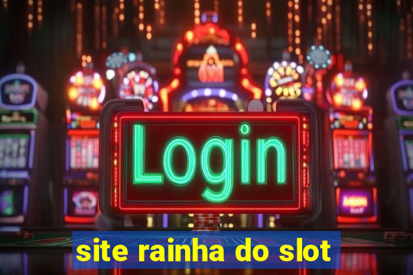 site rainha do slot