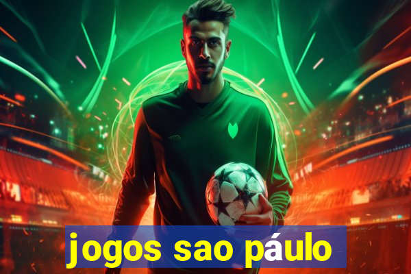 jogos sao páulo