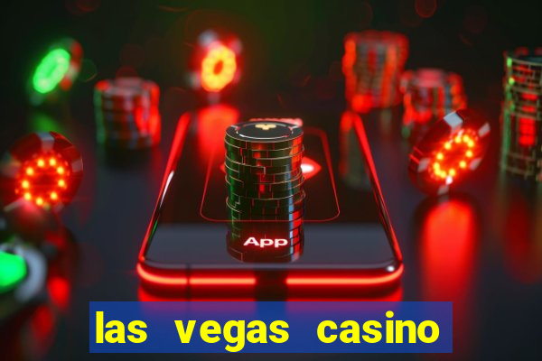 las vegas casino slot machines