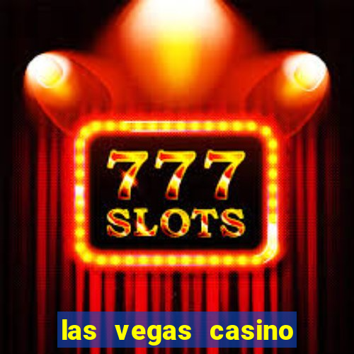 las vegas casino slot machines