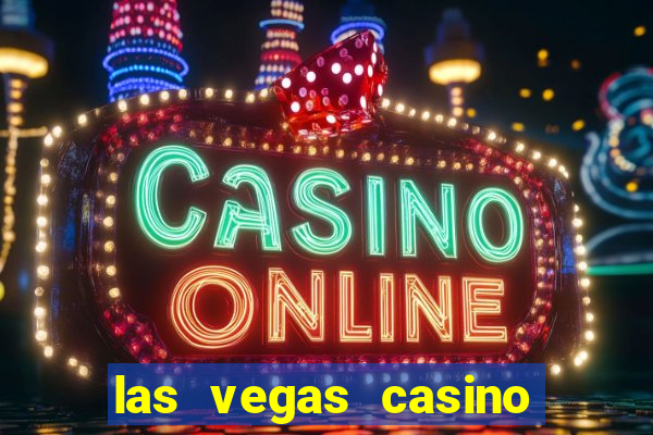 las vegas casino slot machines