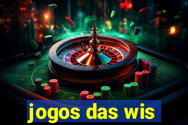 jogos das wis