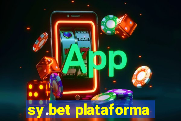 sy.bet plataforma