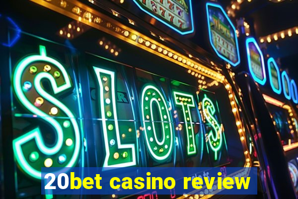 20bet casino review