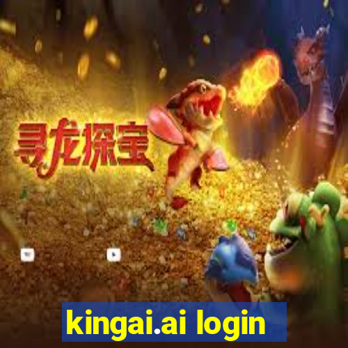 kingai.ai login