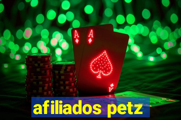 afiliados petz