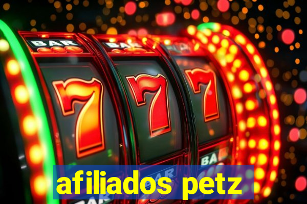 afiliados petz