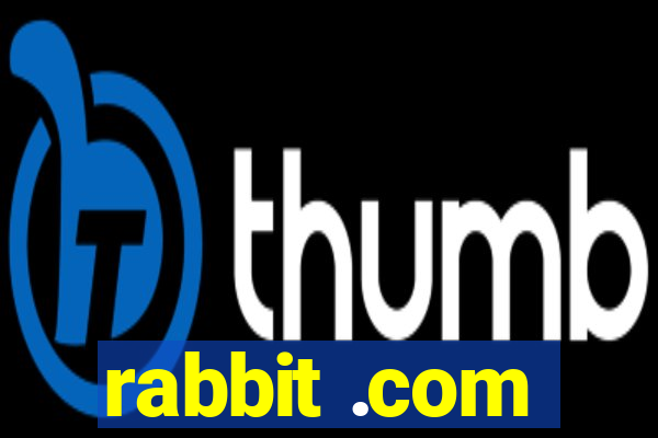 rabbit .com