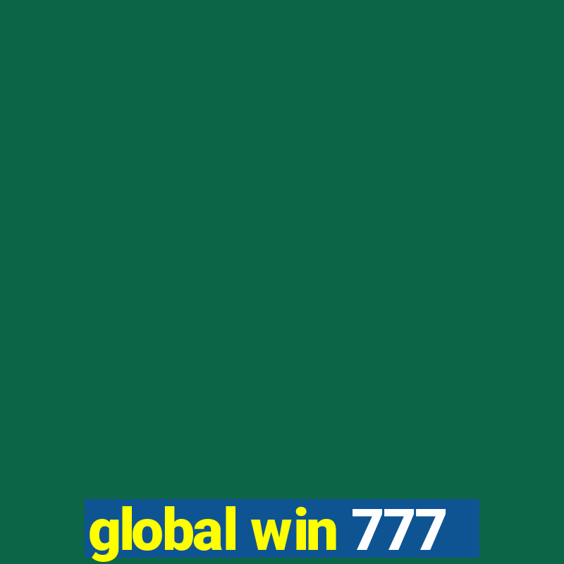 global win 777