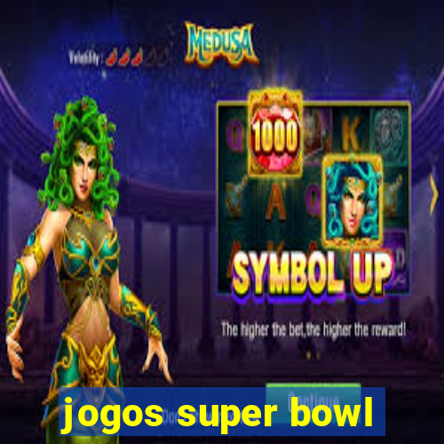 jogos super bowl